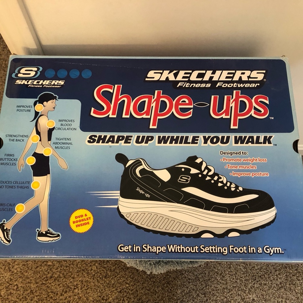 Skechers Shape Ups Fur-Lined Winter Boots - Picture 2 of 14